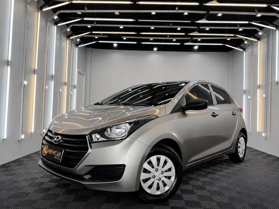 HYUNDAI HB20 1.0 COMFORT 12V FLEX 4P MANUAL